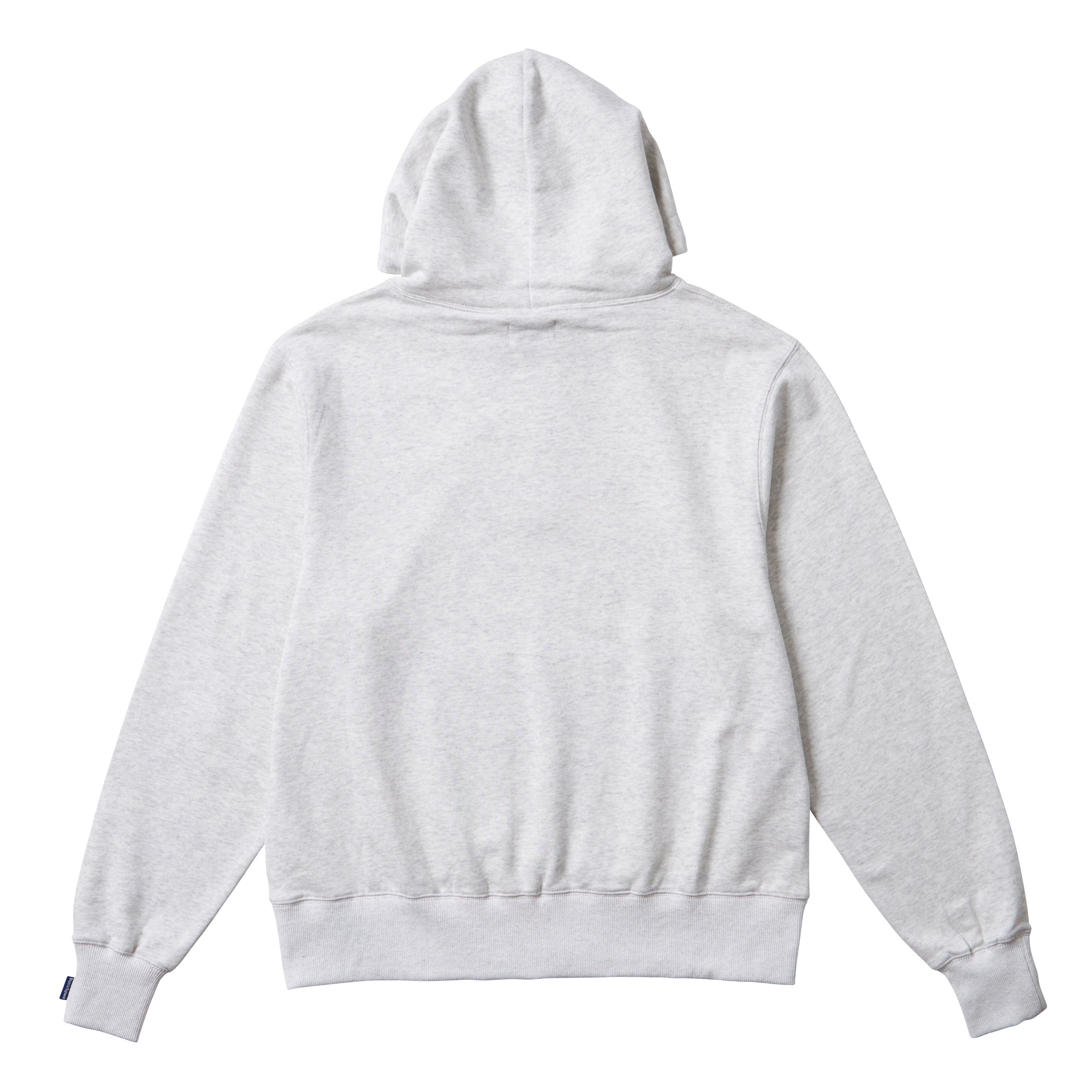CITY LOGO EMBROIDERY HOODIE