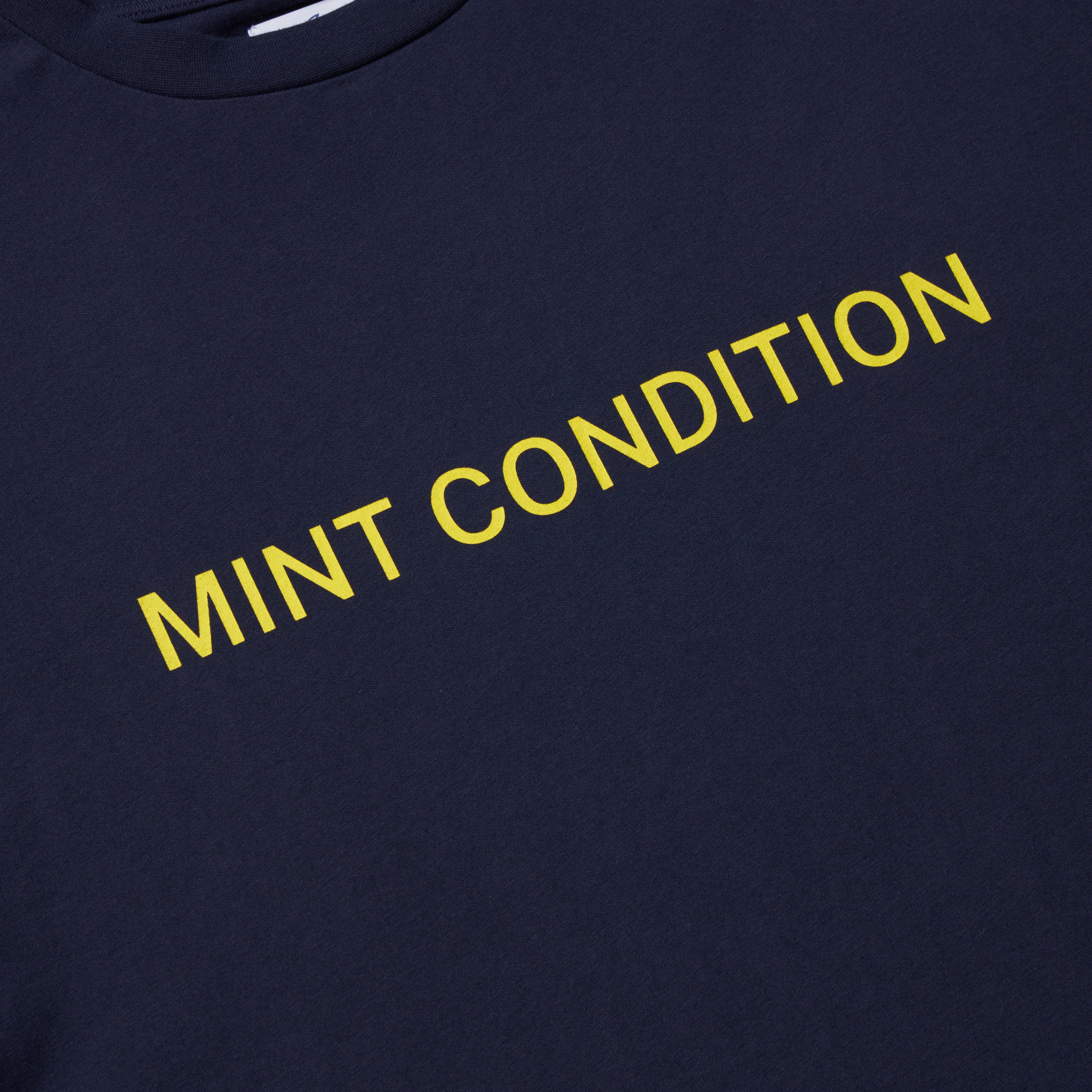 Drop - MINT CONDITION TEE