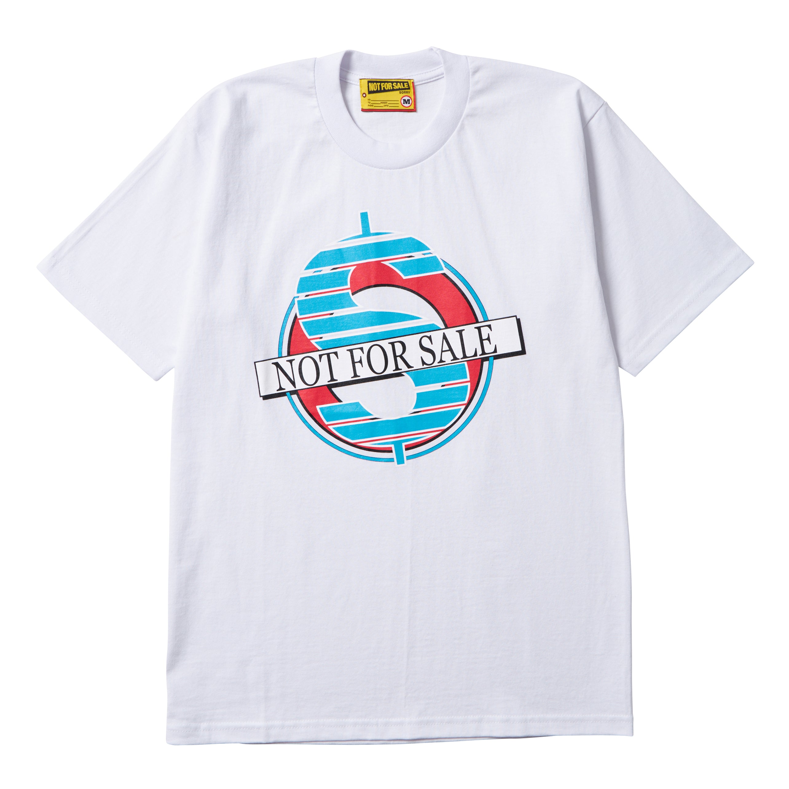 NFS LOGO TEE