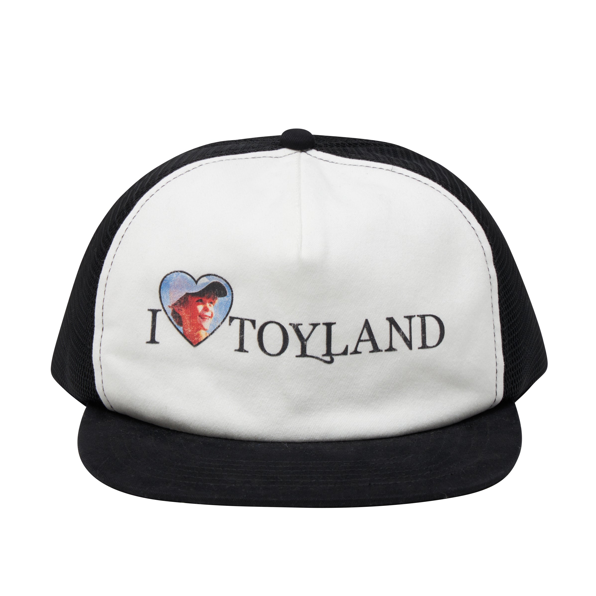 I LOVE TOYLAND CAP