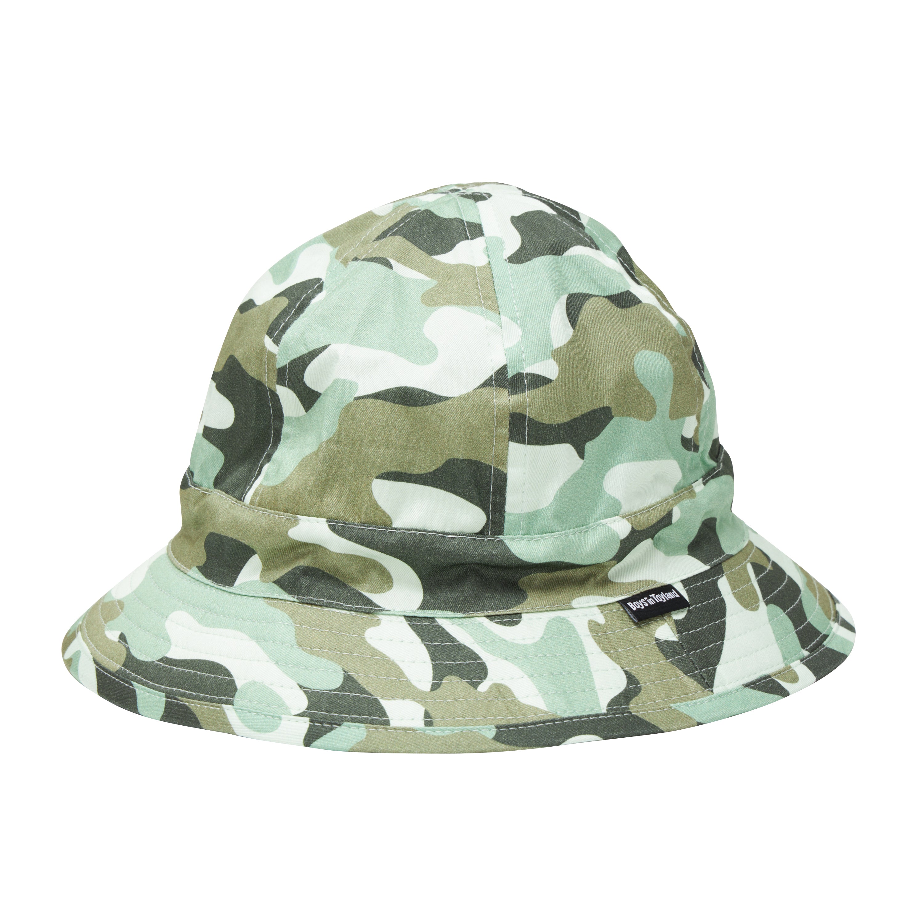 Drop - BRIGHT CAMO HAT