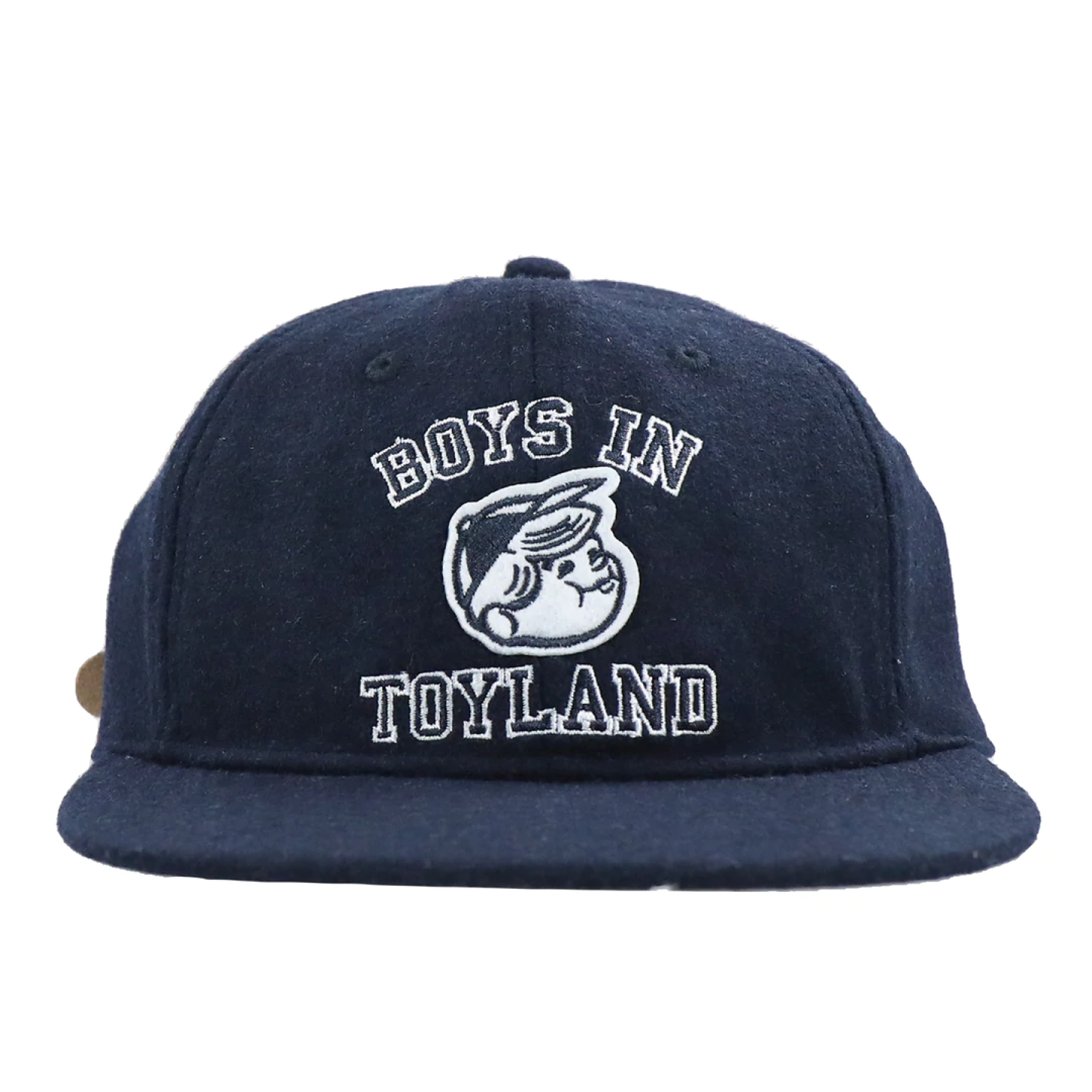BOYS WOOL CAP