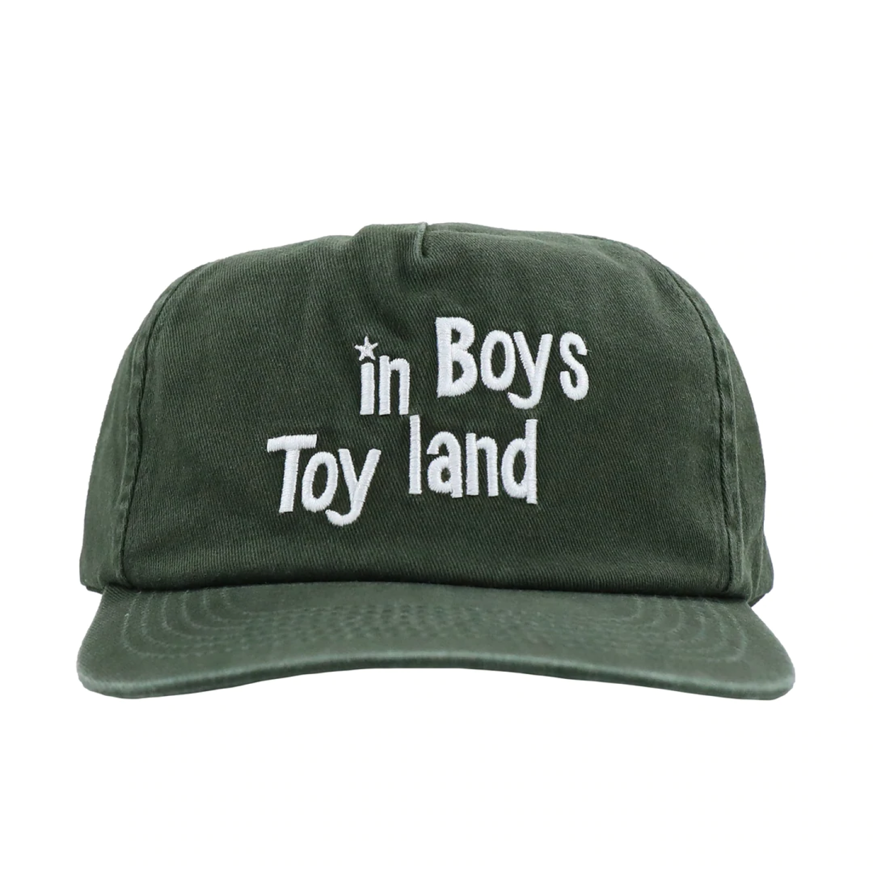 LOGO CAP