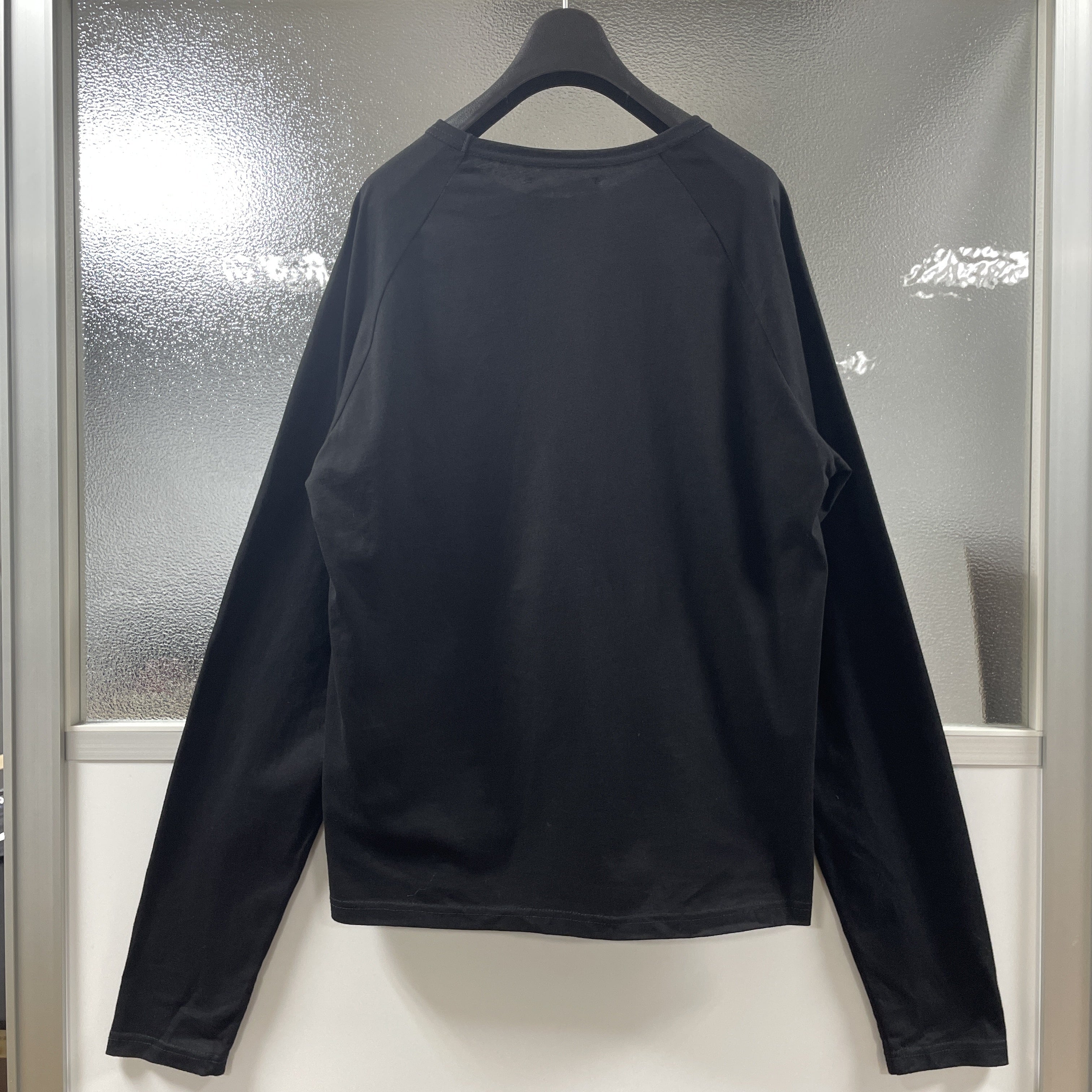 Boxy Raglan L/S T