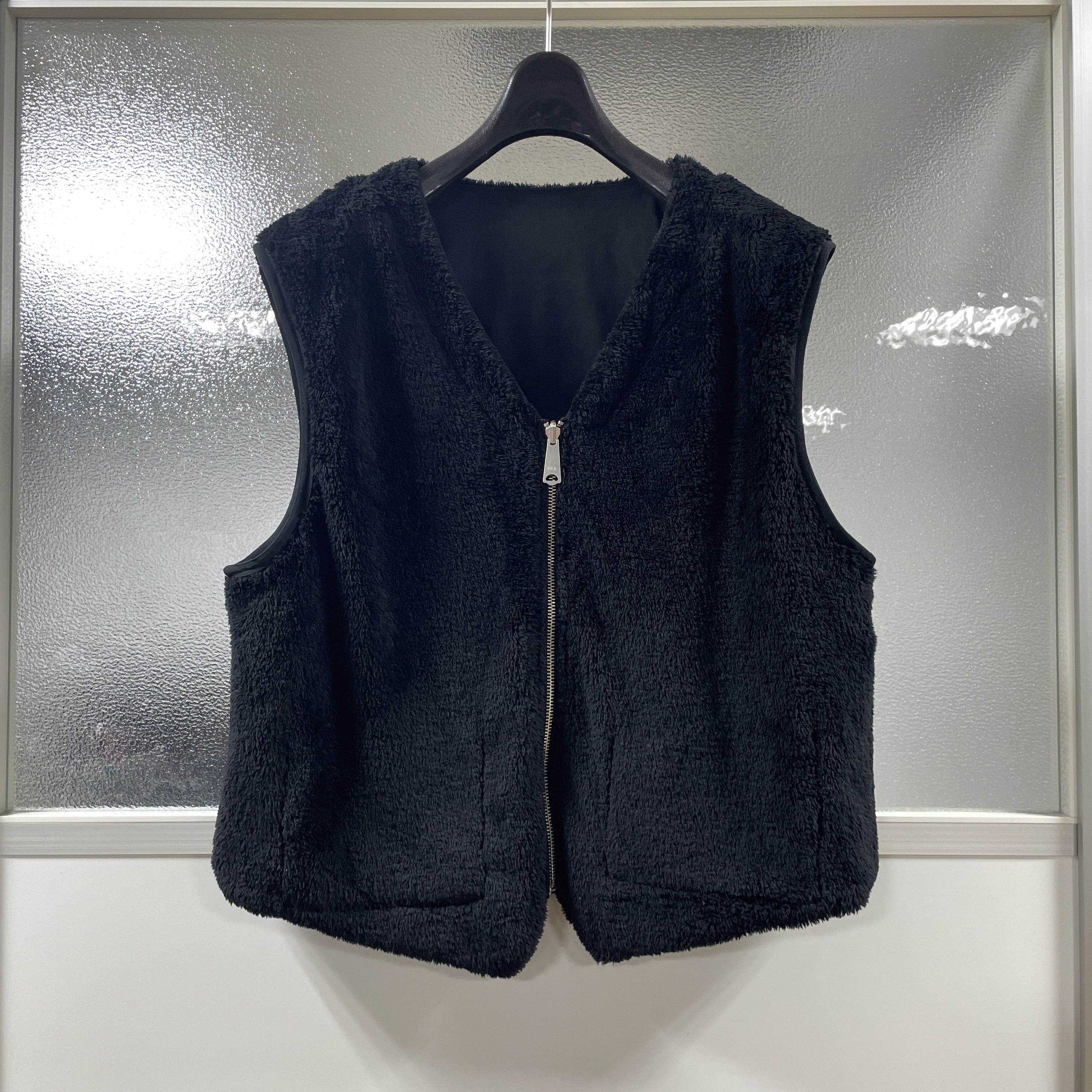 Reversible Padded Vest