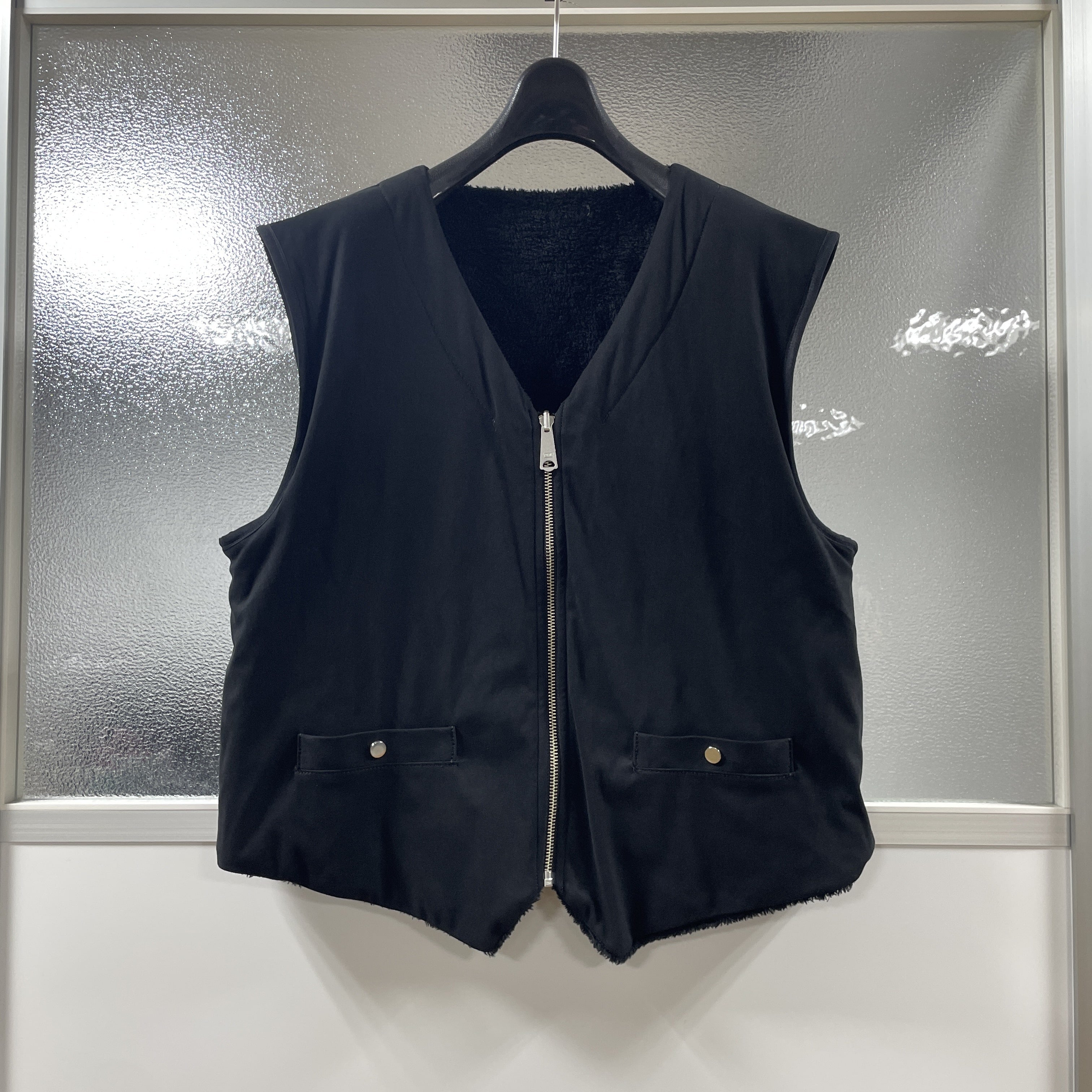 Reversible Padded Vest