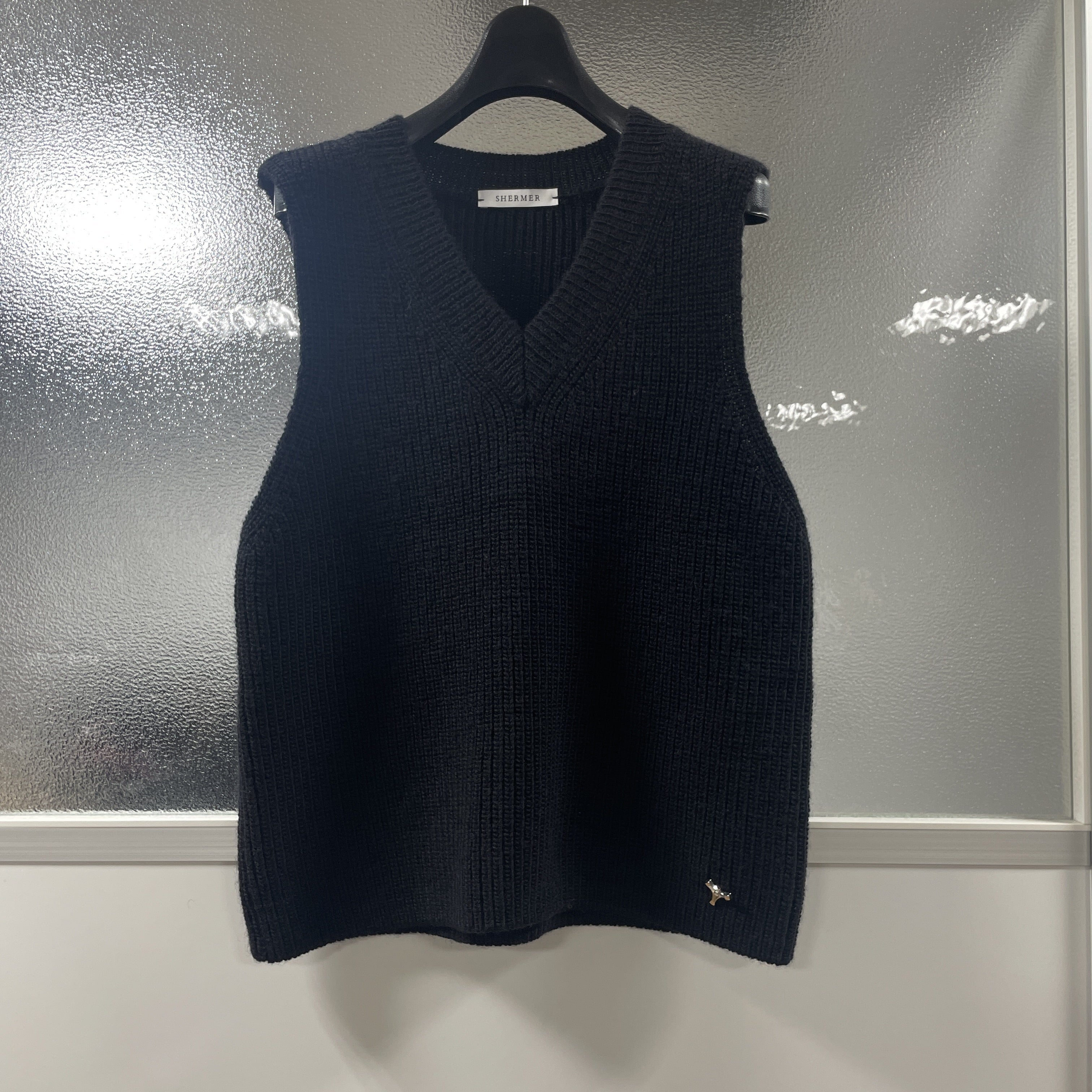 Mini Sleeveless Vest