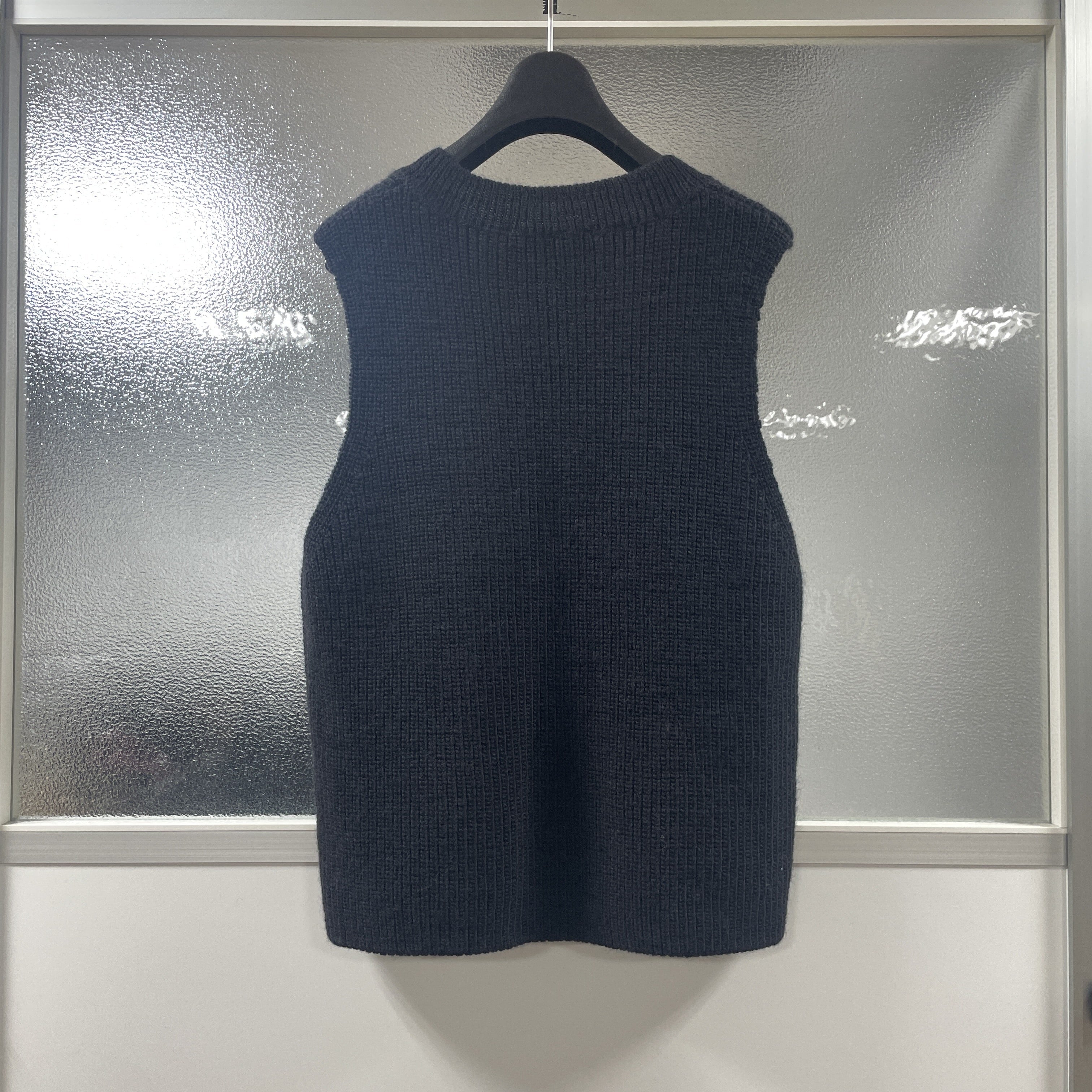 Mini Sleeveless Vest