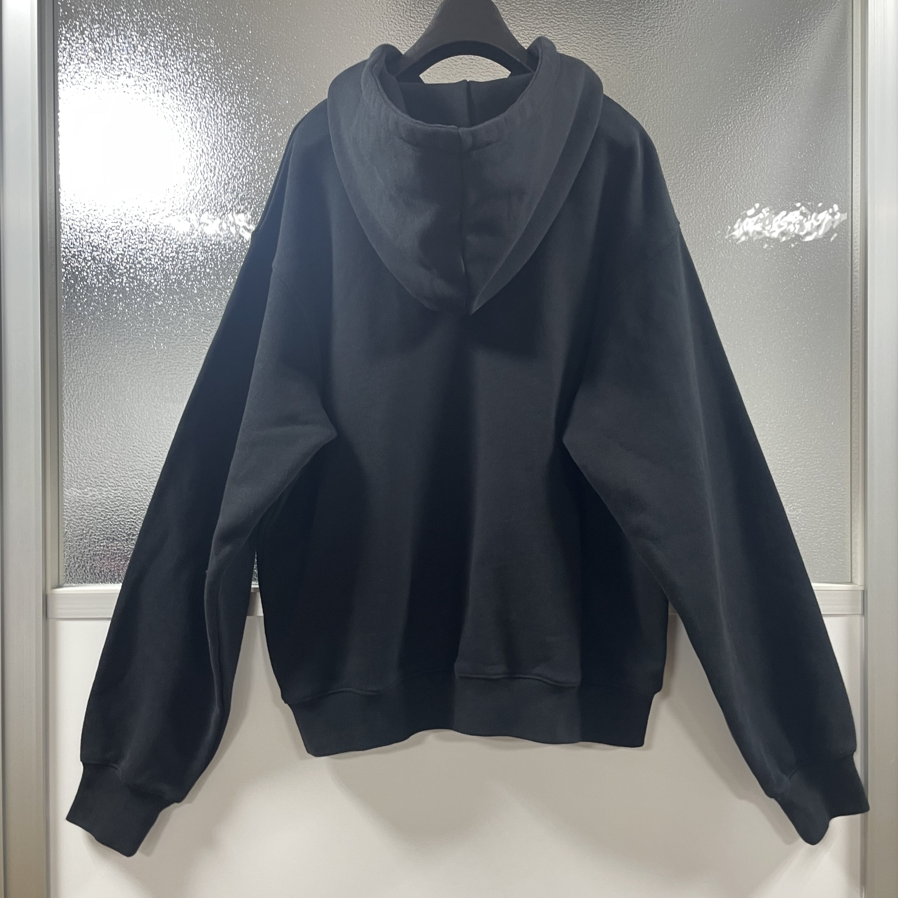 D-Pocket Boxy Hoodie