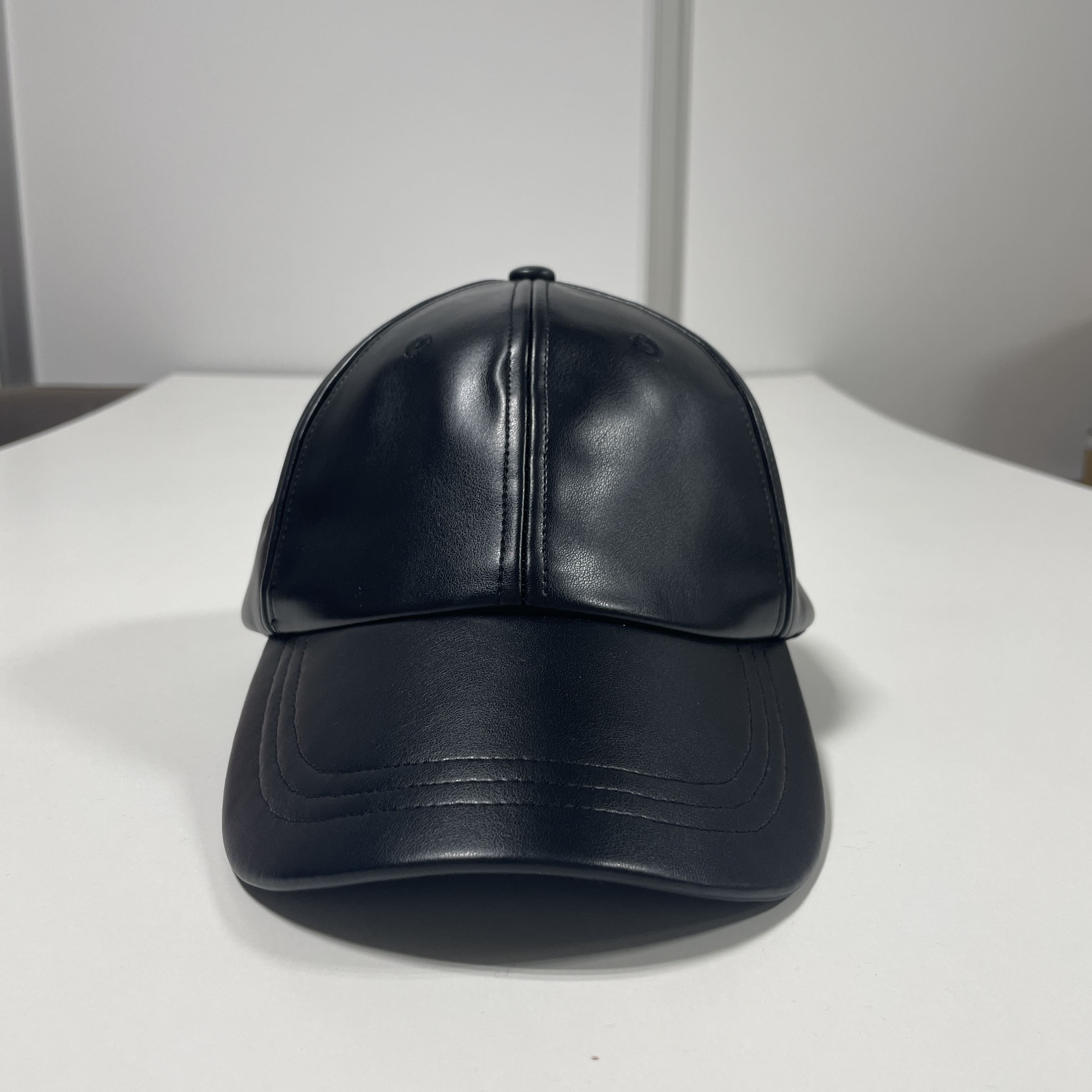 Director Cap-Leather