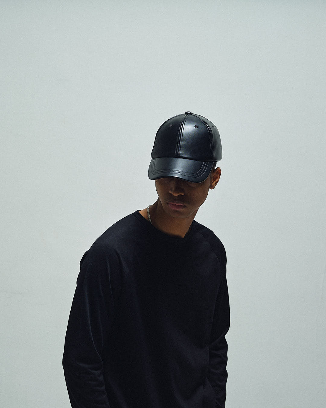 Director Cap-Leather