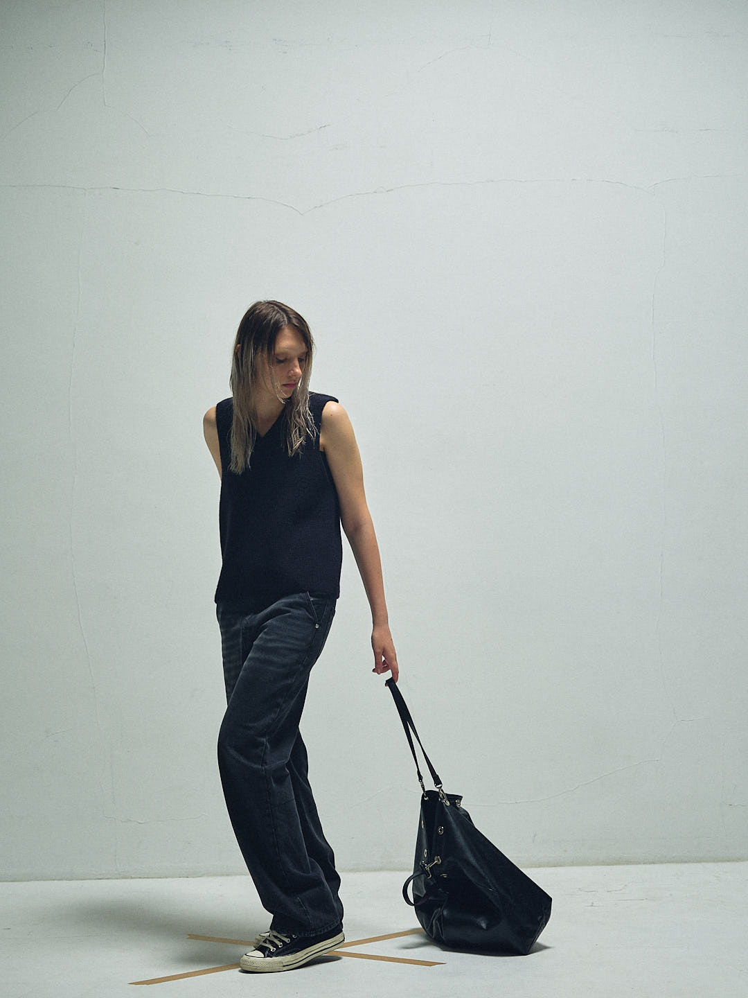 Mini Sleeveless Vest