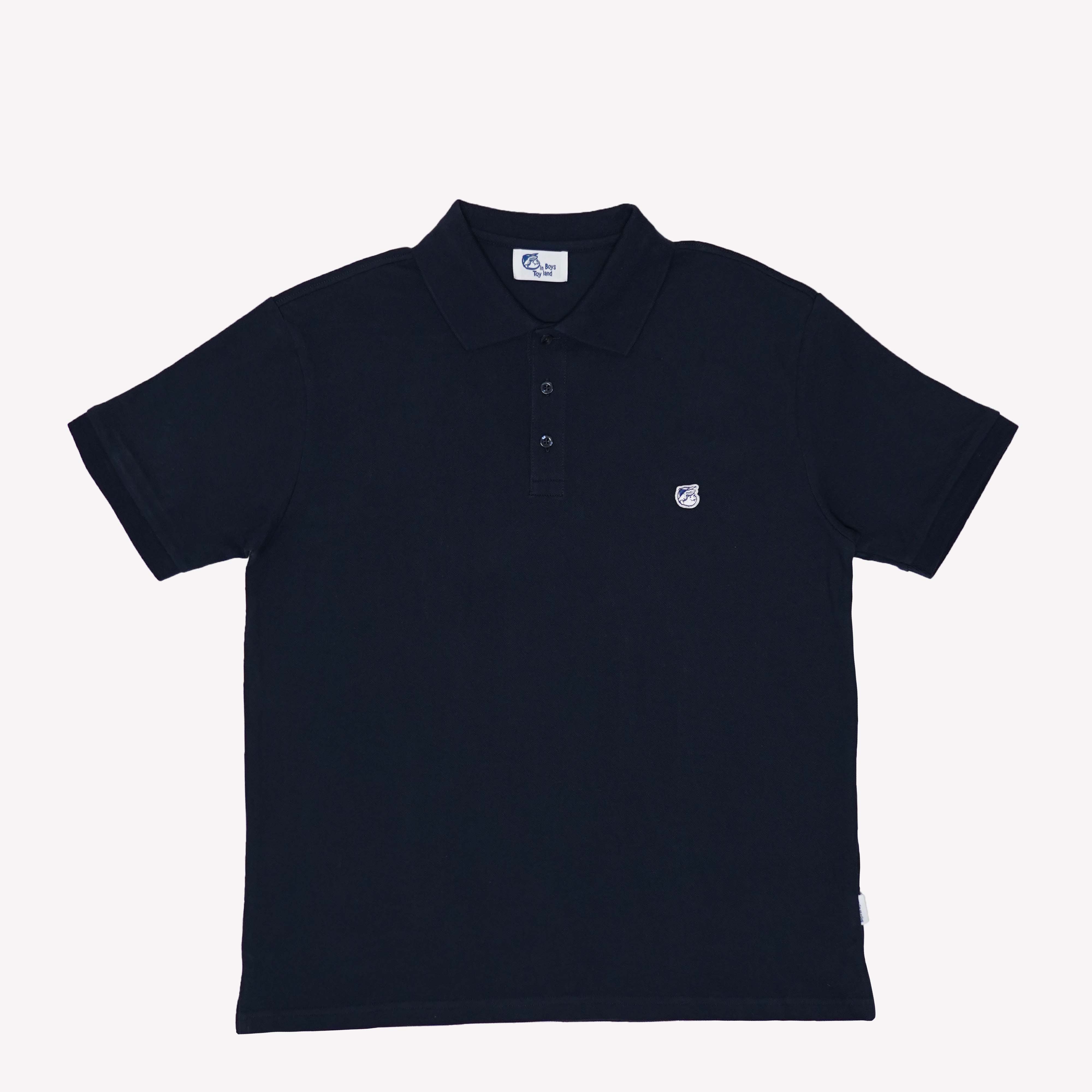 BASIC POLO SHIRT