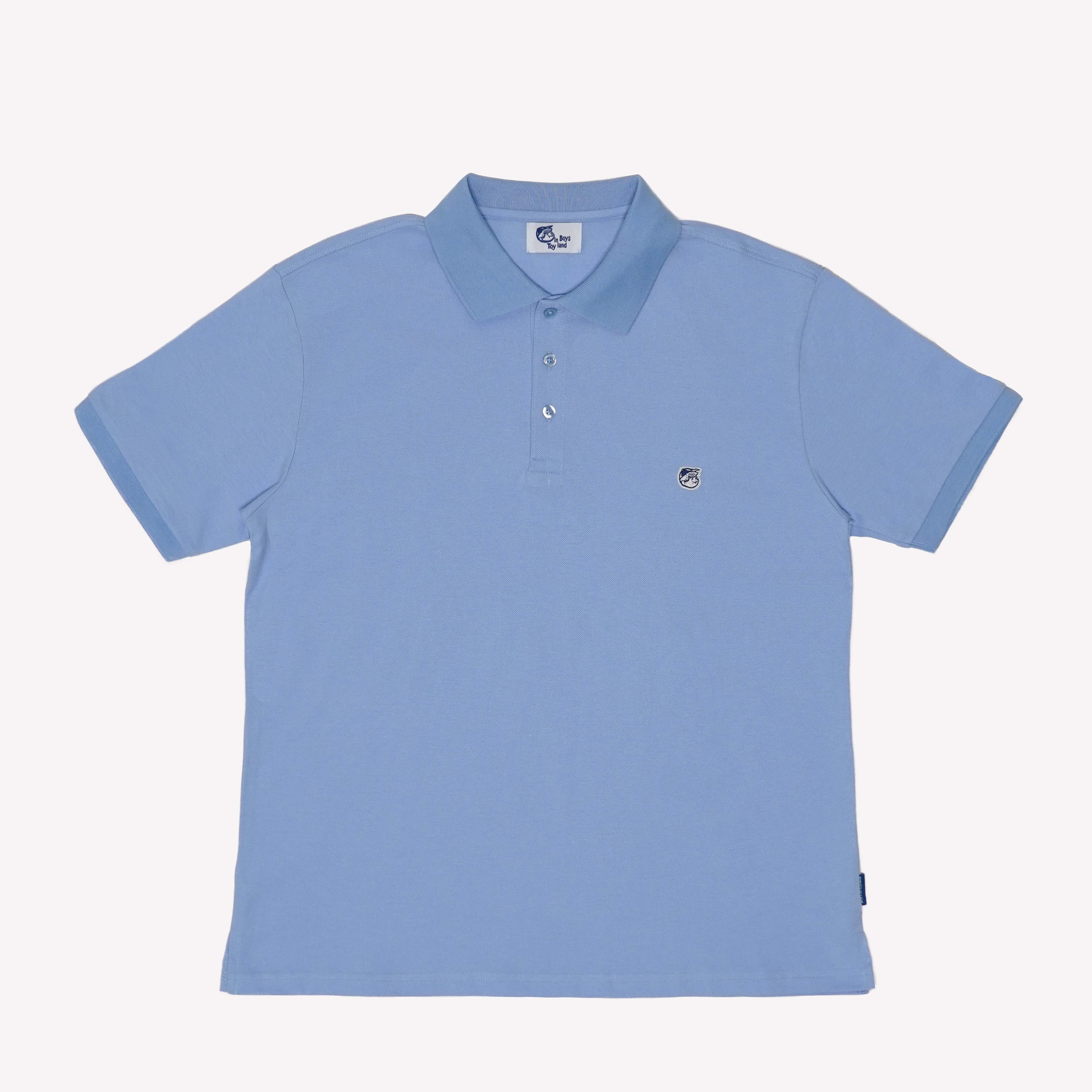 BASIC POLO SHIRT