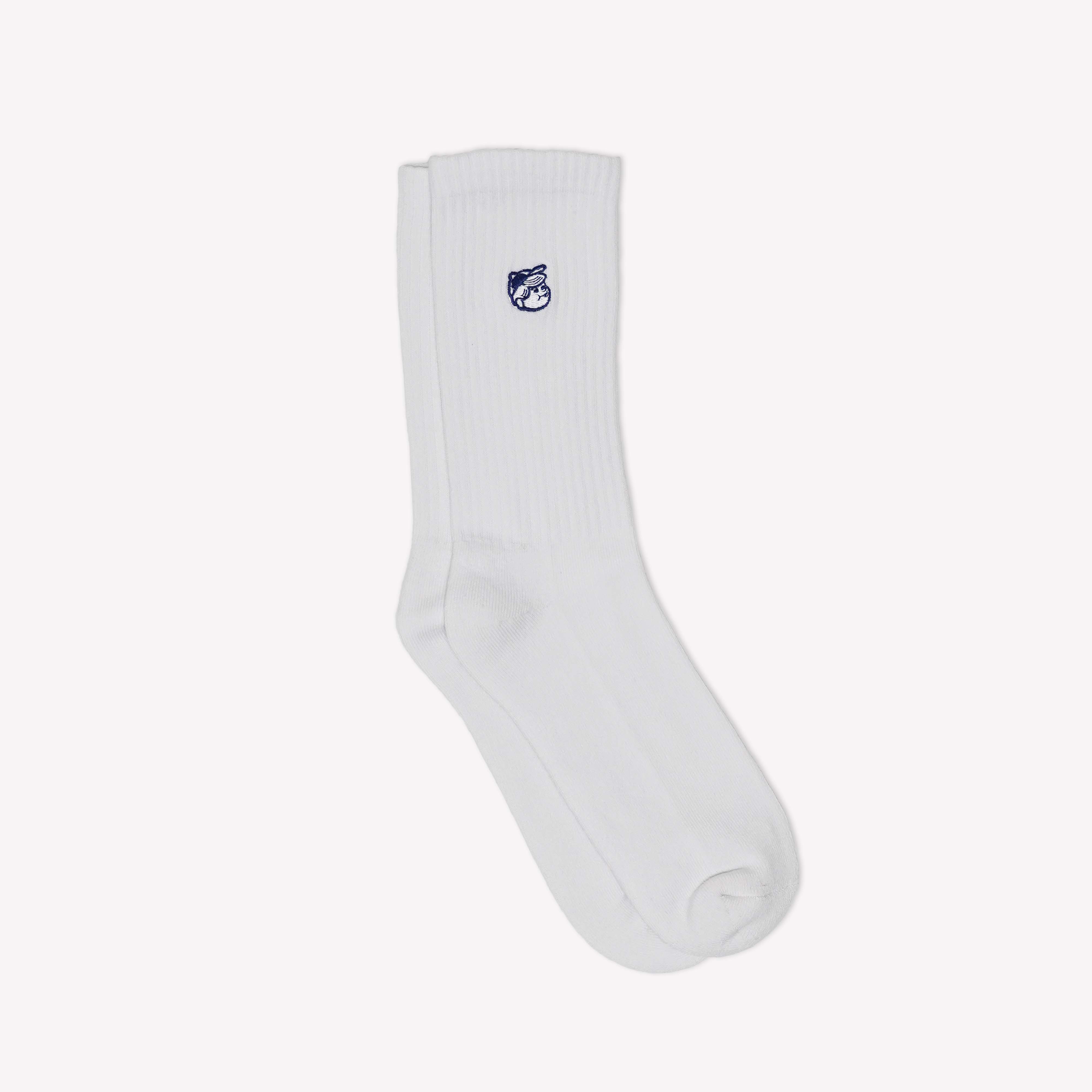 BOYS SMALL LOGO SOCKS