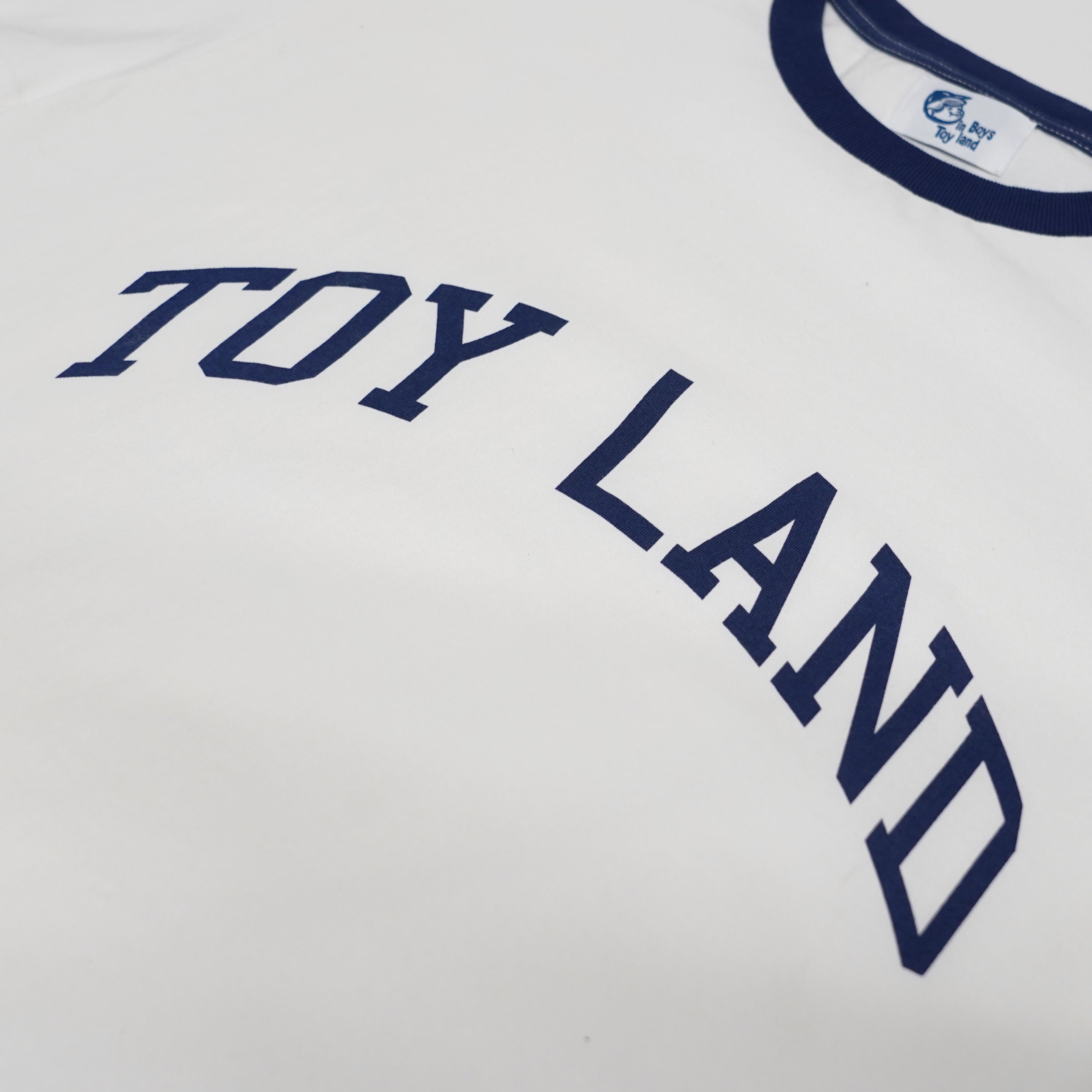 TOYLAND RINGER T-SHIRT