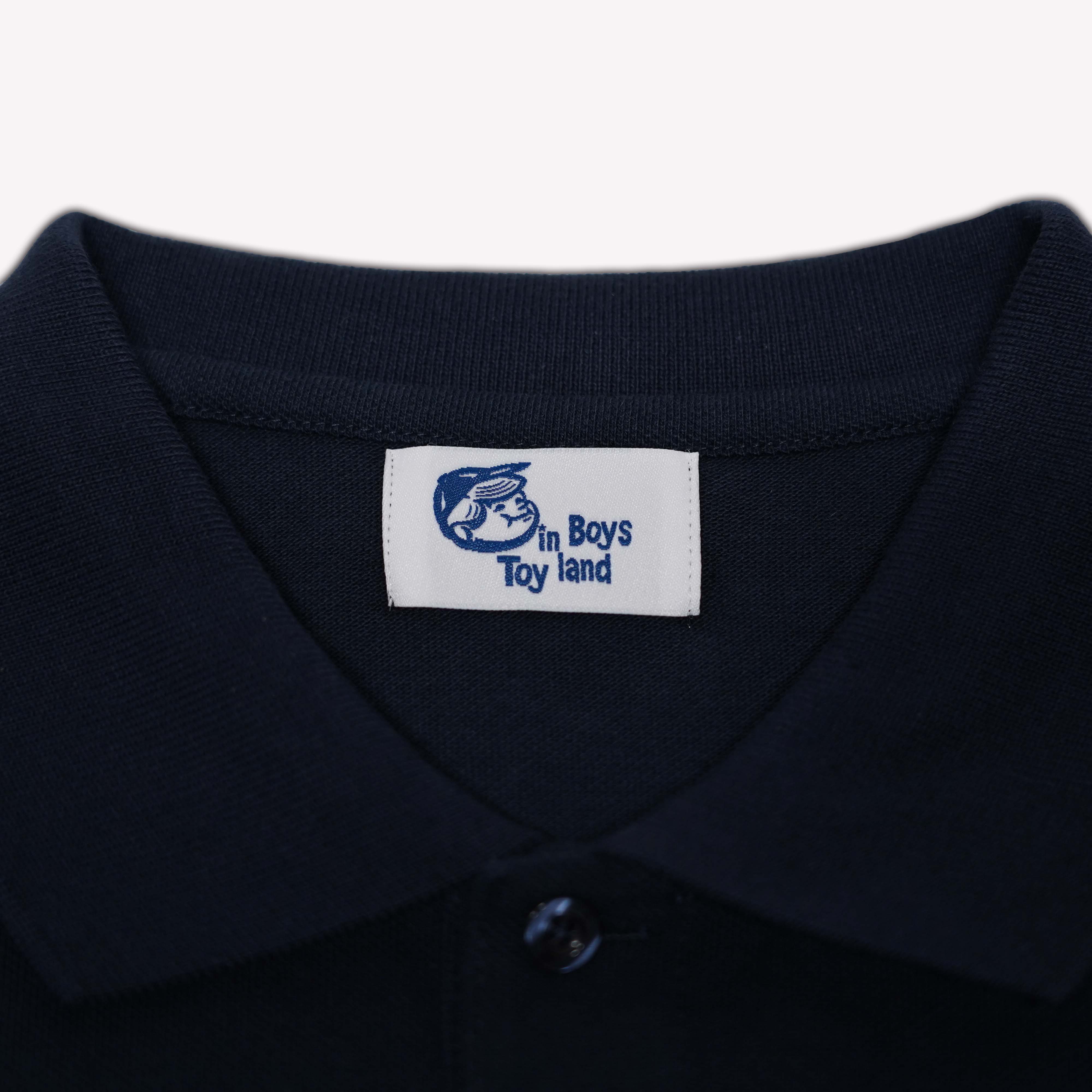BASIC POLO SHIRT