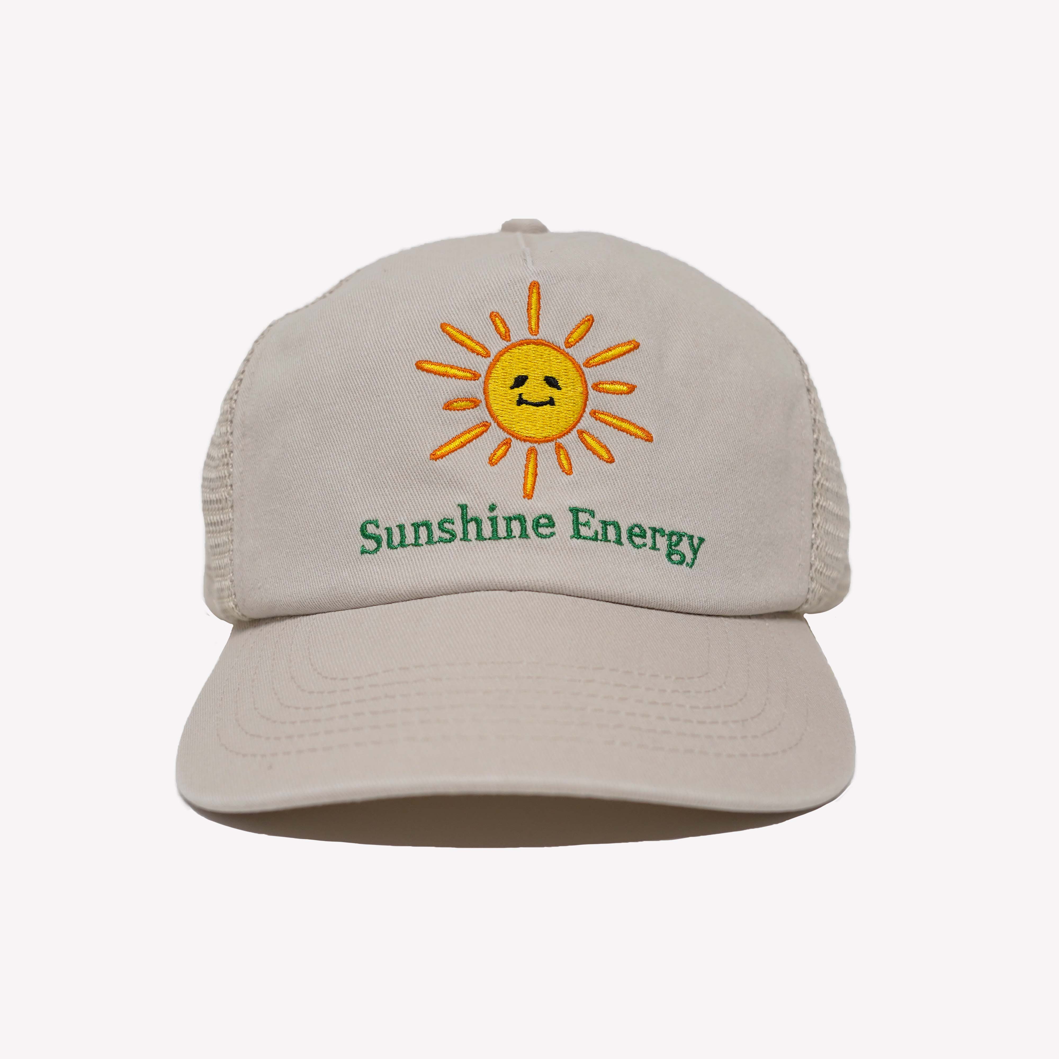 SUNSHINE ENERGY CAP