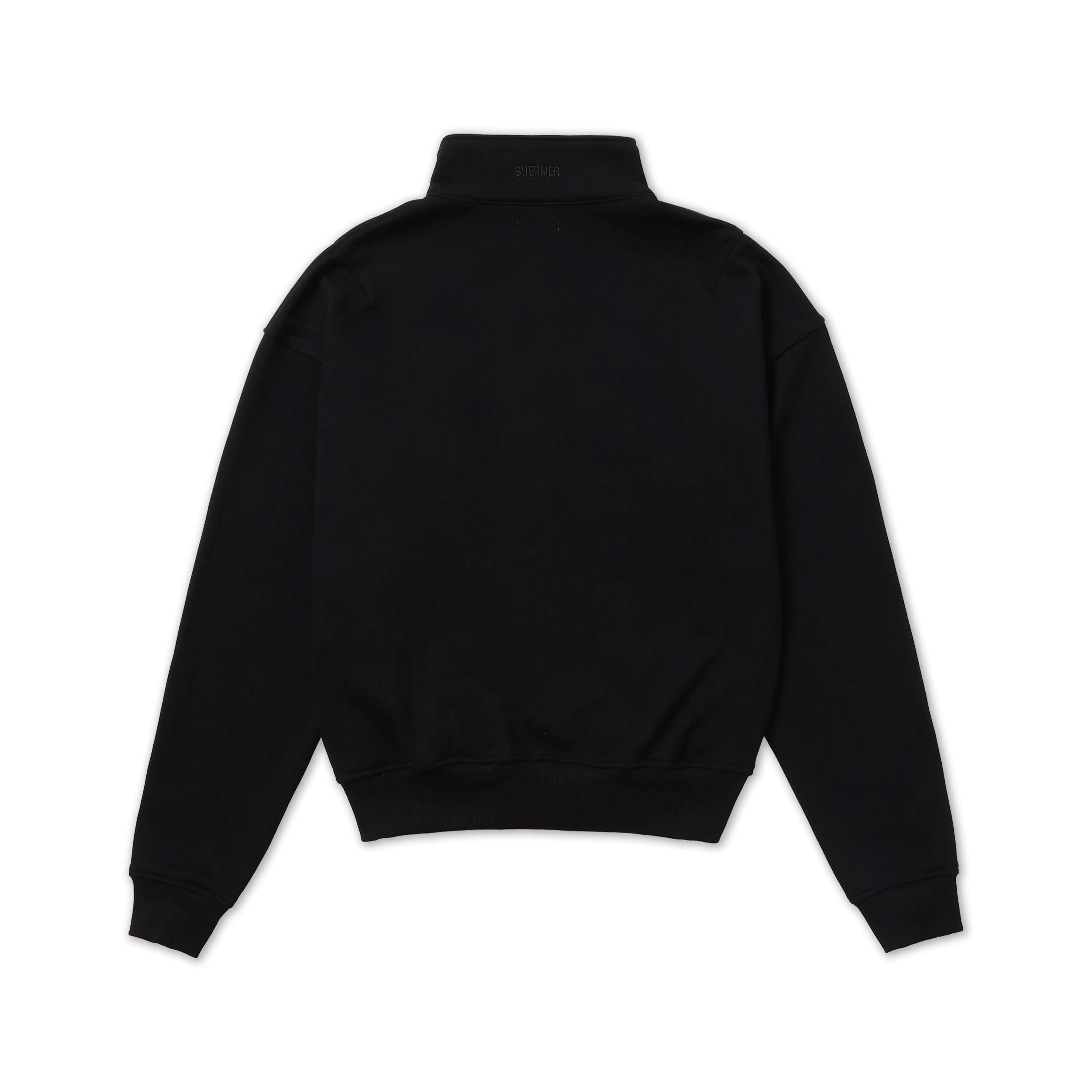 Pullover Sweat - BLACK