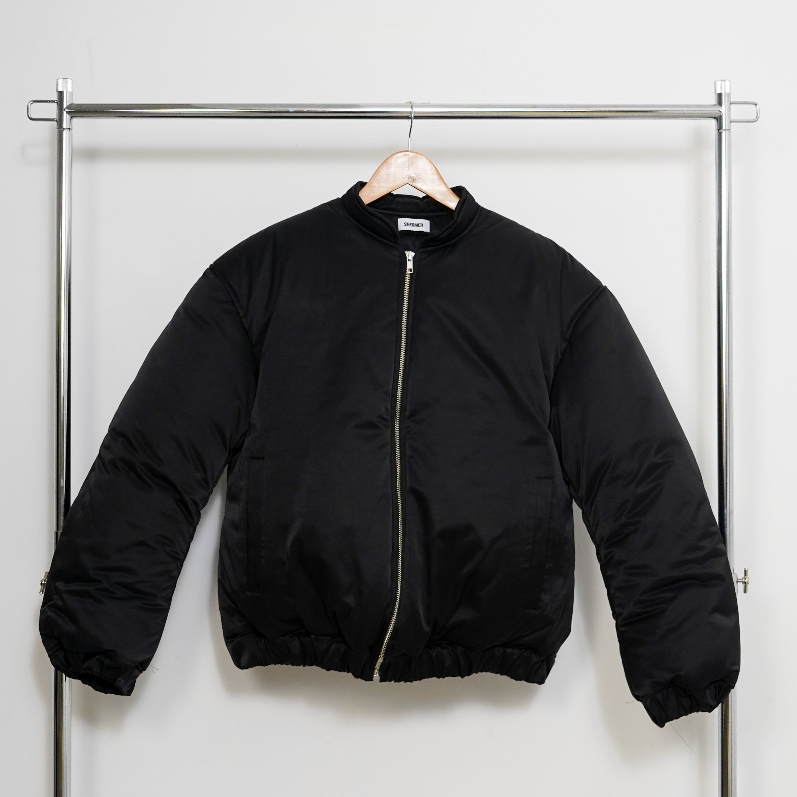 Bomber Elbow Jacket