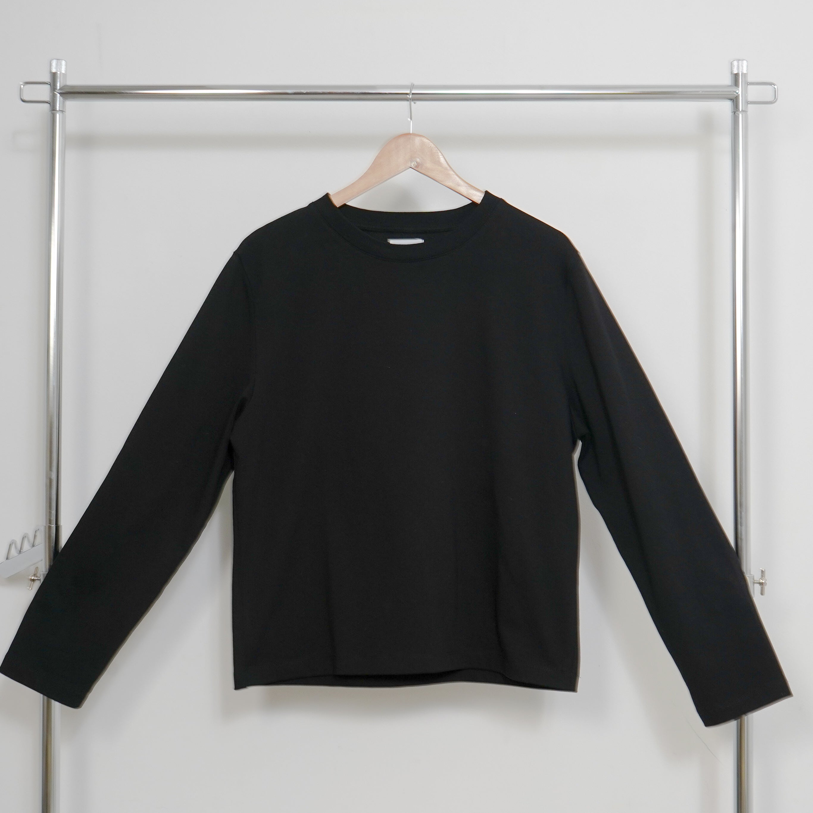 101 Cotton LS T-shirt