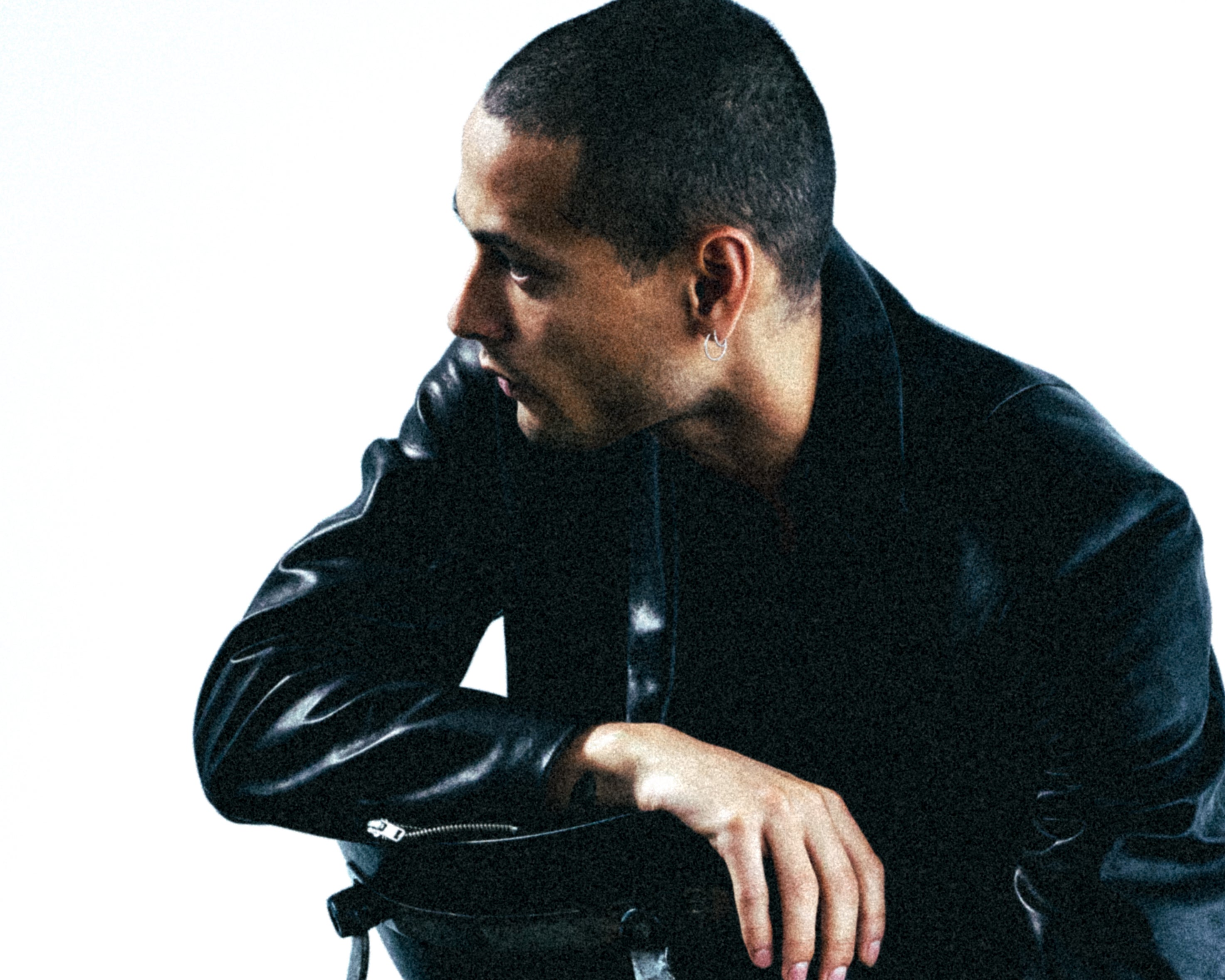 Dinner Leather Blazer