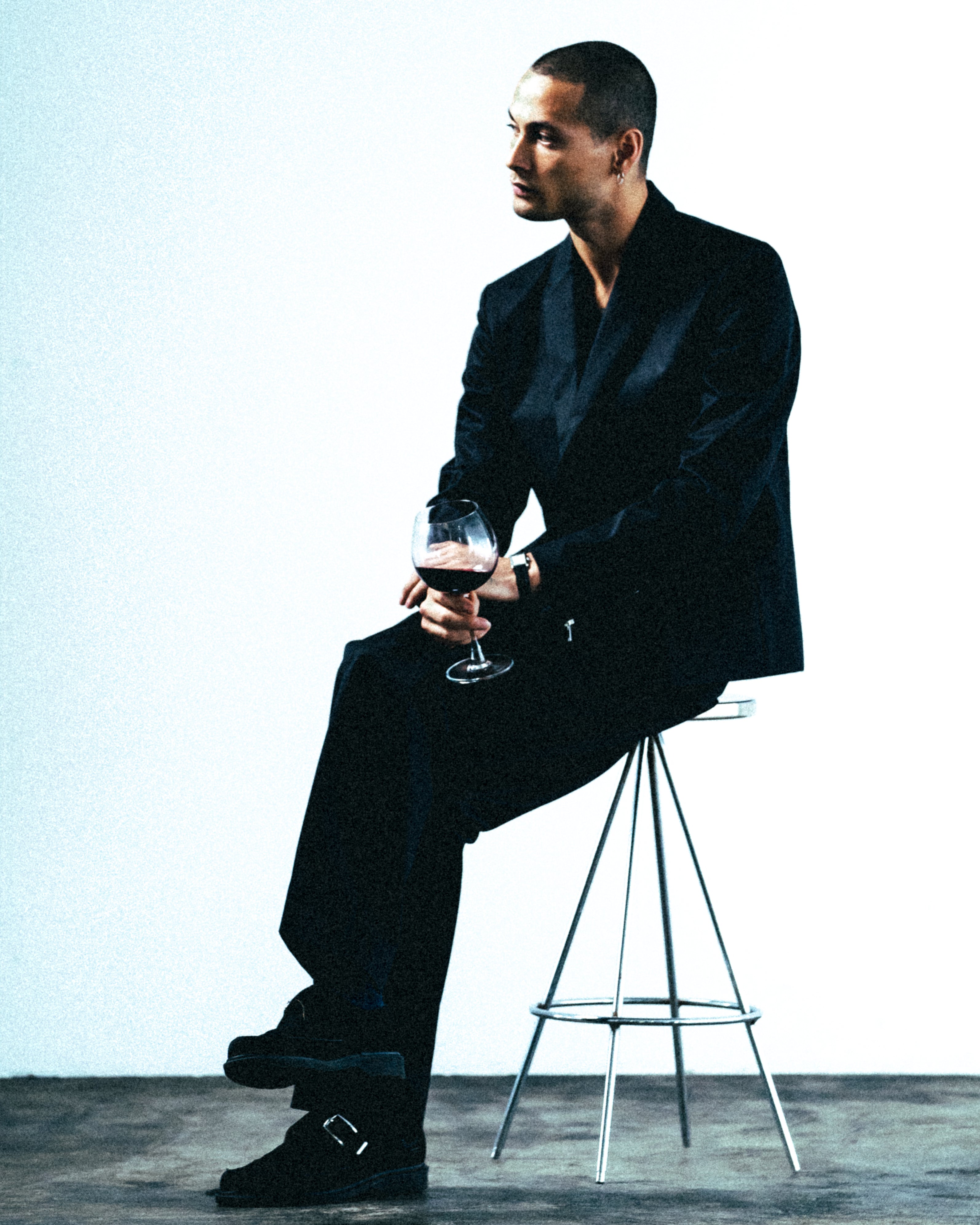 Dinner Cotton Blazer