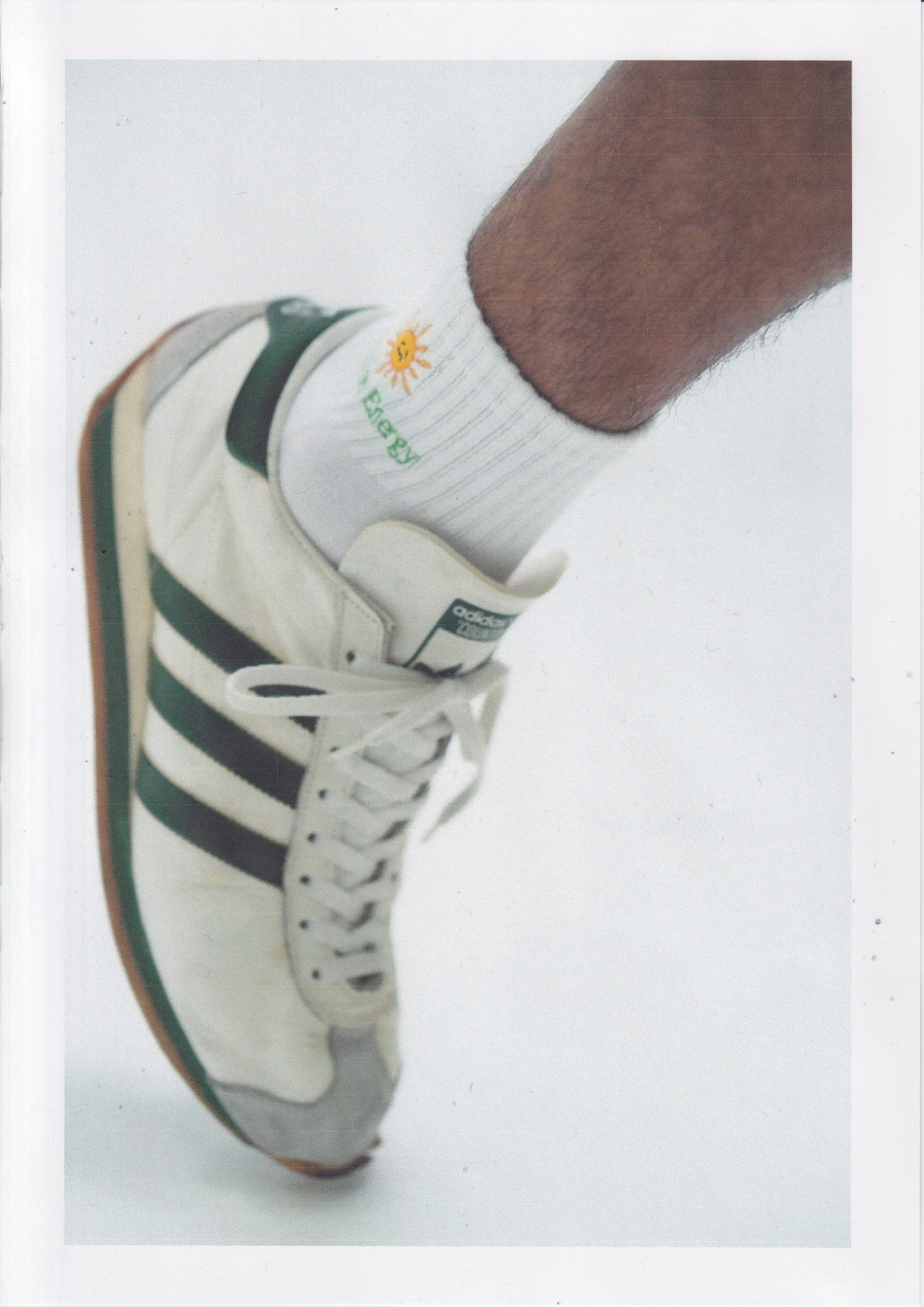 SUNSHINE ENERGY SOCKS