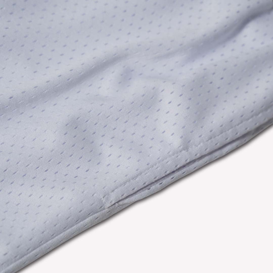 BIT RUBBER LOGO  GYM SHORTS