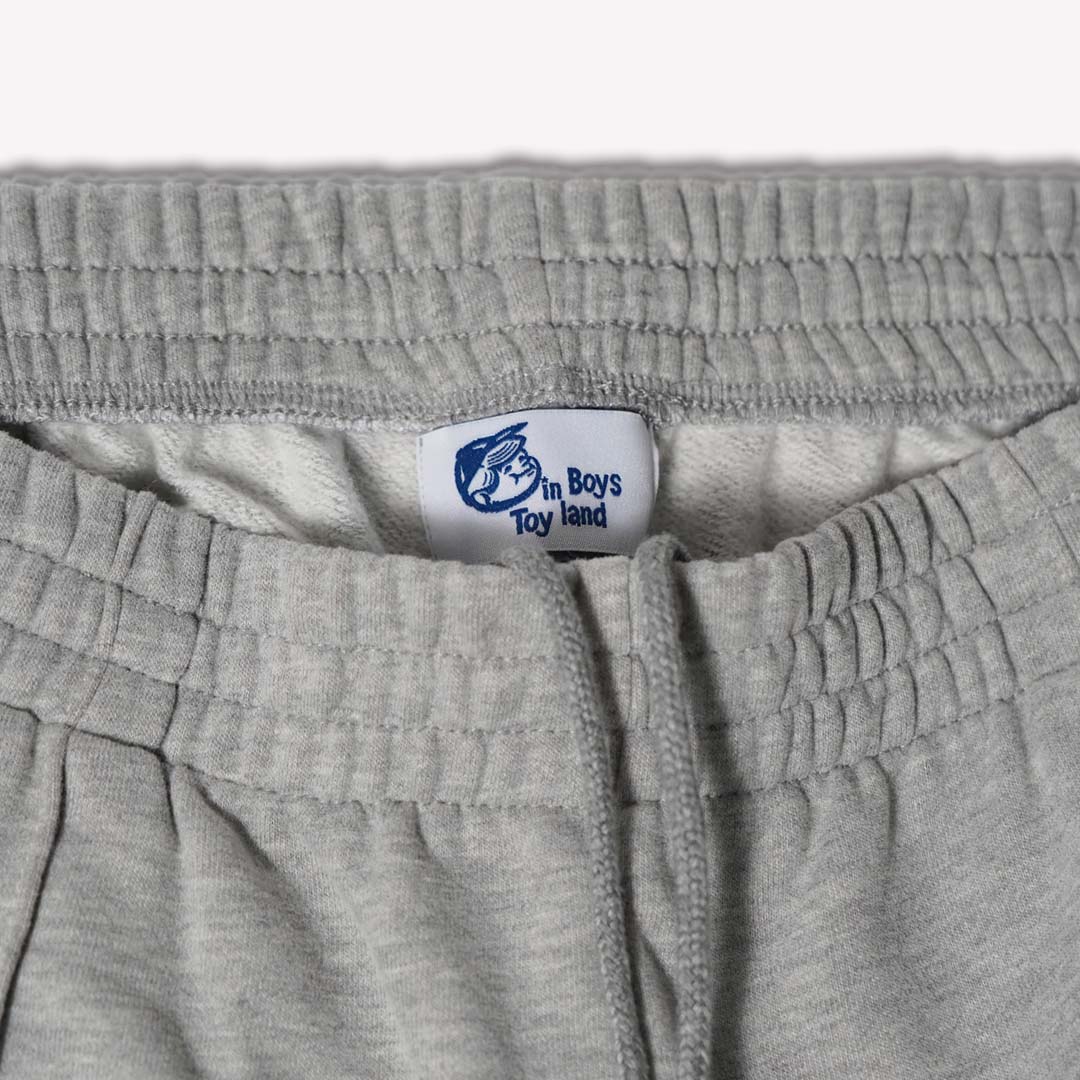 BIT RUBBER GYM  SWEAT PANTS