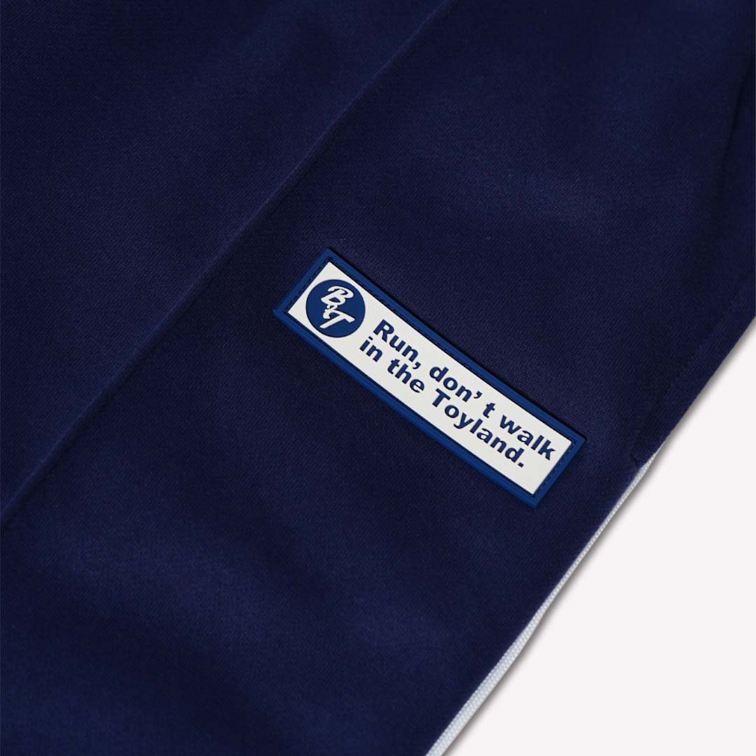 BIT RUBBER GYM  SWEAT PANTS