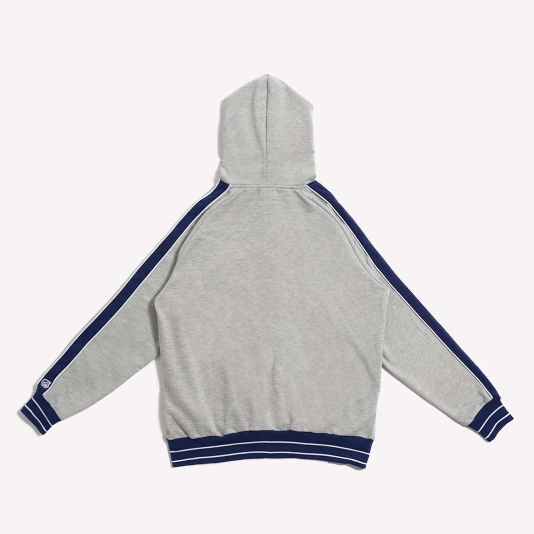 BIT RUBBER GYM  SWEAT HOODIE