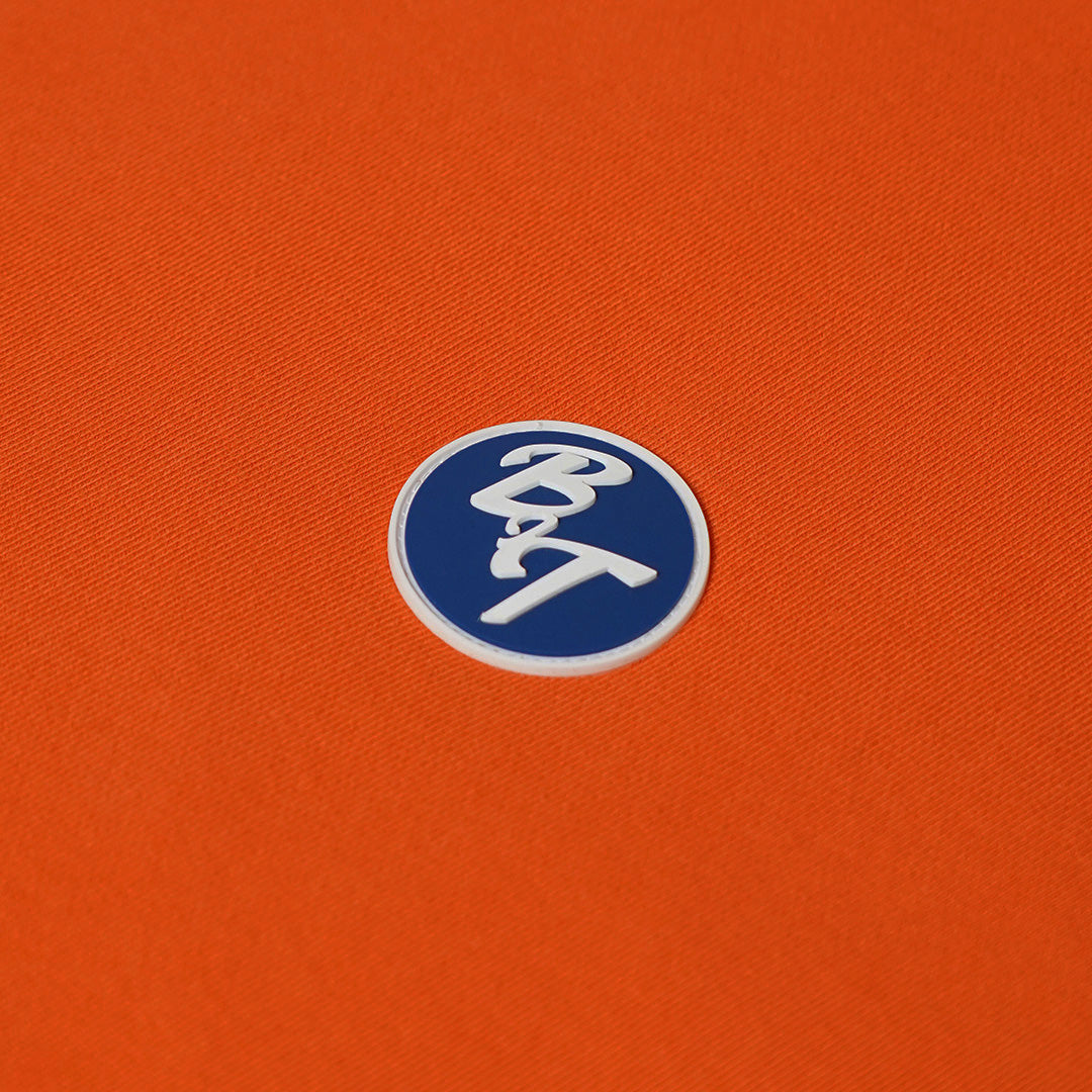 BIT RUBBER  LOGO SWEAT