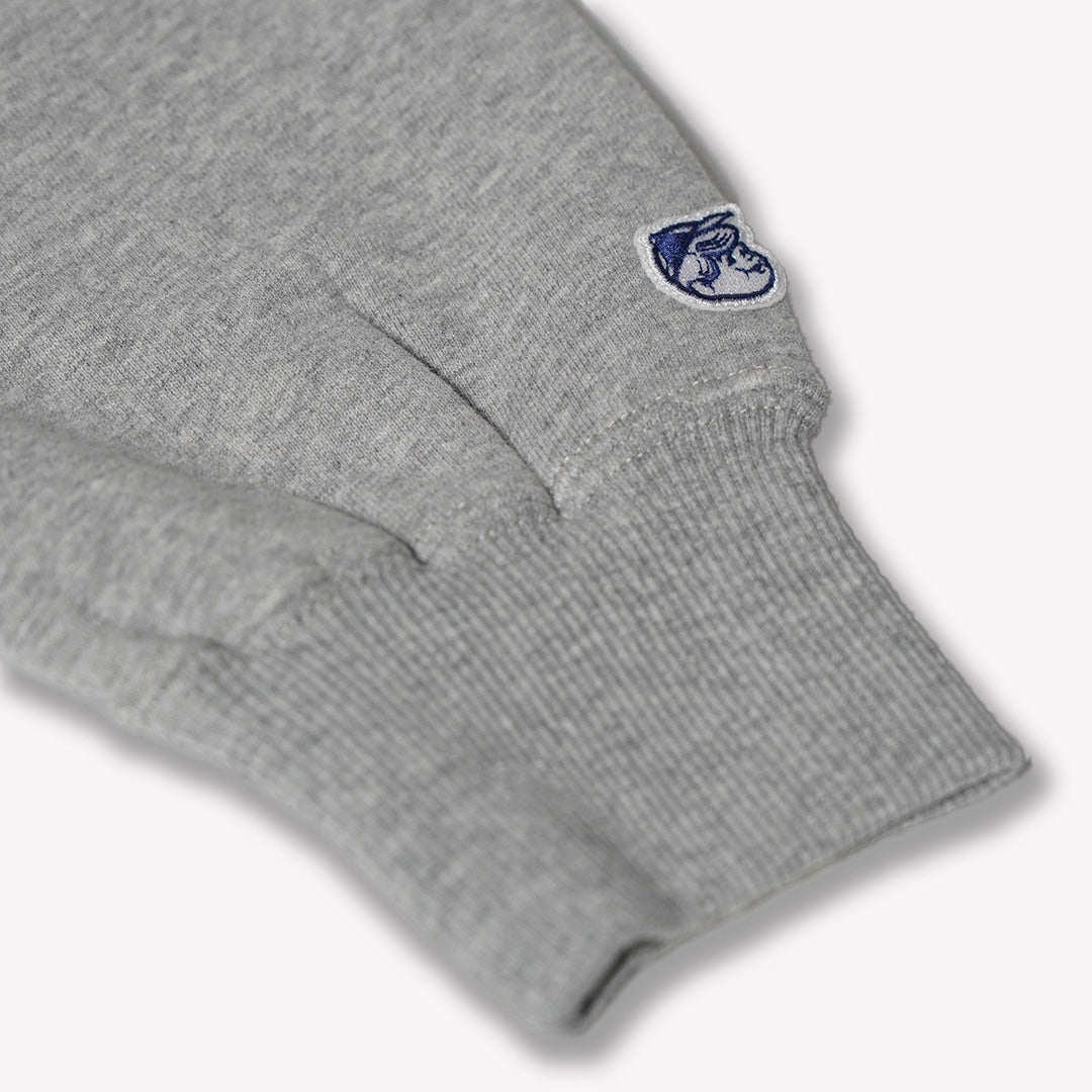 BIT RUBBER  LOGO SWEAT