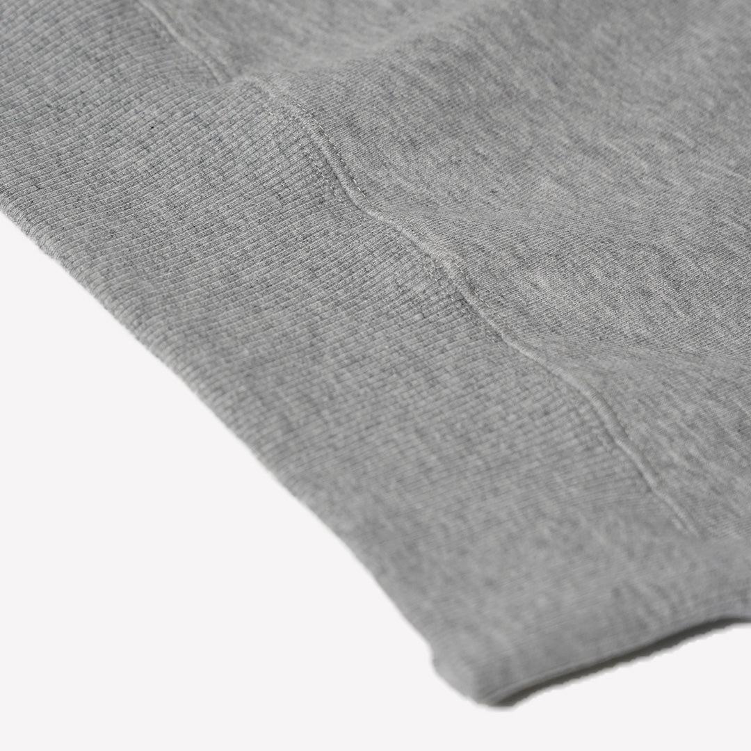 BIT RUBBER  LOGO SWEAT