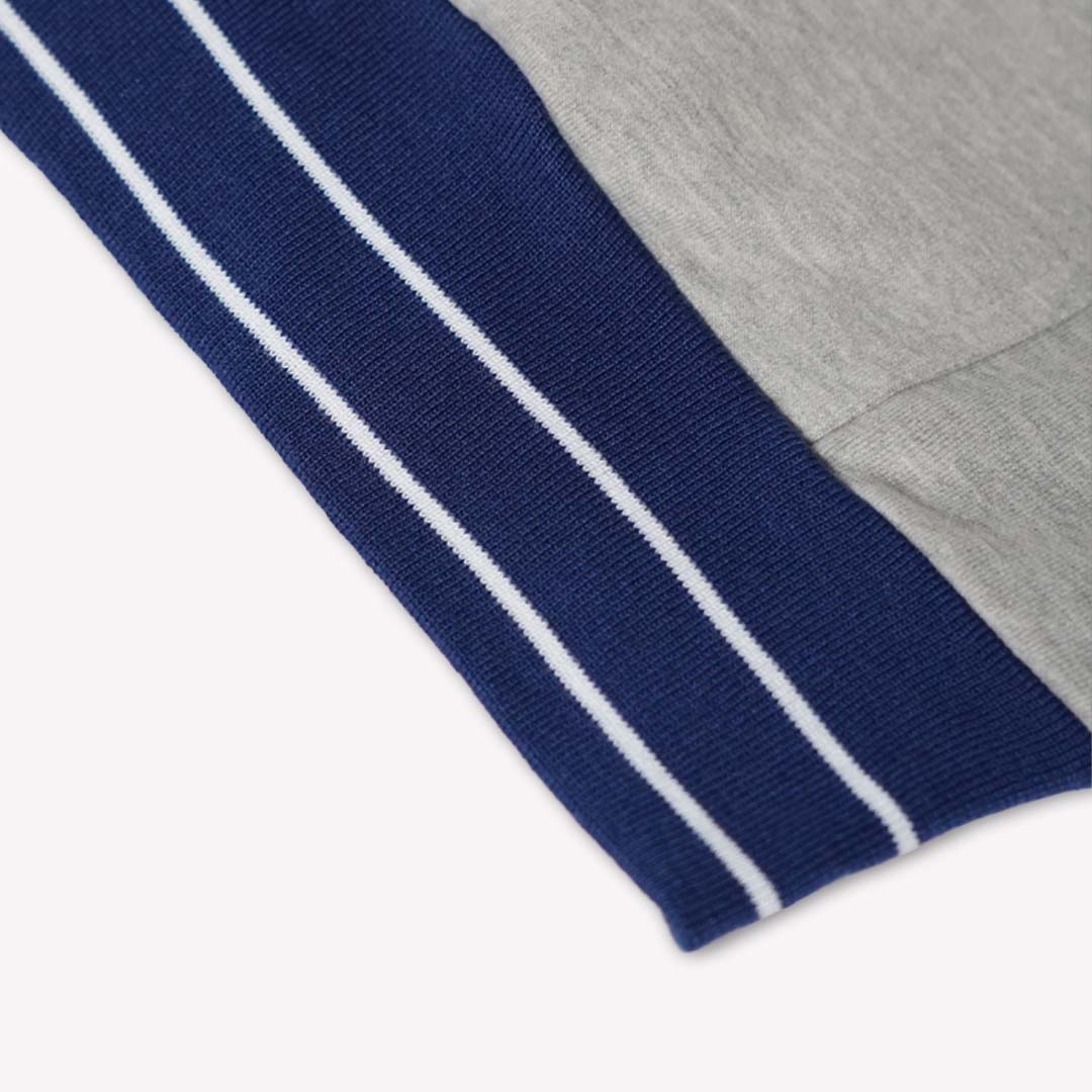 BIT RUBBER GYM  SWEAT HOODIE